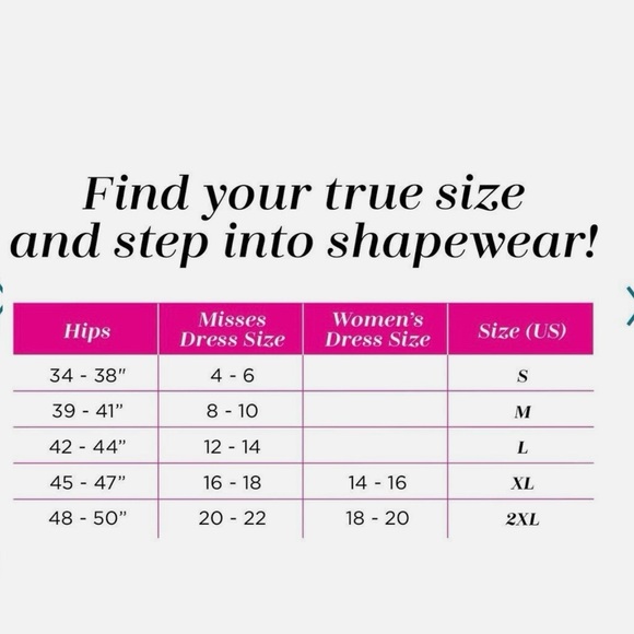 Maidenform Firm Control Shapewear Easy Up Strapless Body shaper SZ 40C NWT - Picture 5 of 8